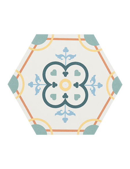 Gresie Faianta Hexagonala Boom