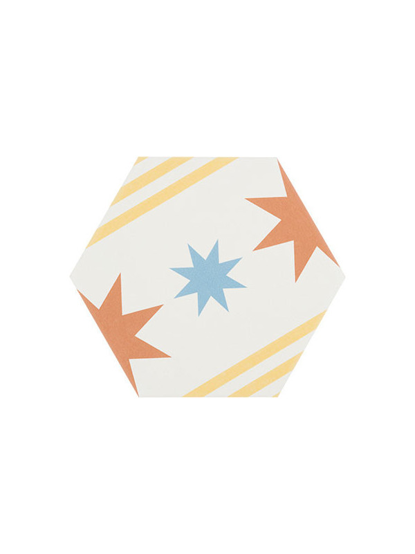 Gresie Faianta Hexagonala Boom