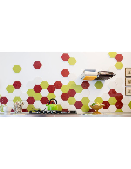 Gresie si Faianta Hexagonala Exabright