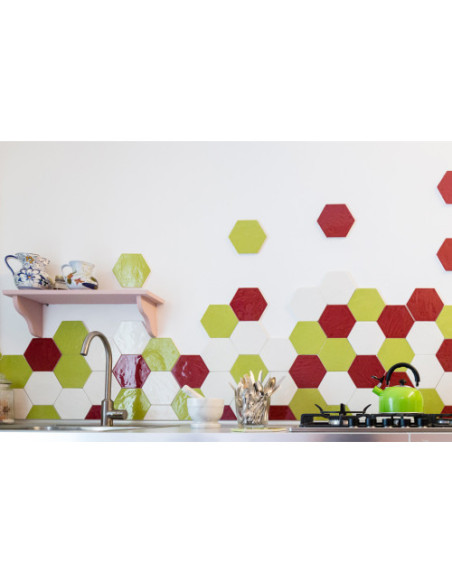 Gresie si Faianta Hexagonala Exabright