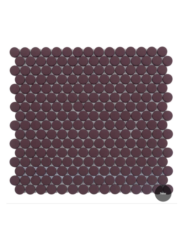 Mozaic Rotund Penny 20