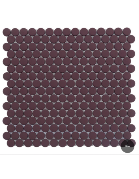 Mozaic Rotund Penny 20
