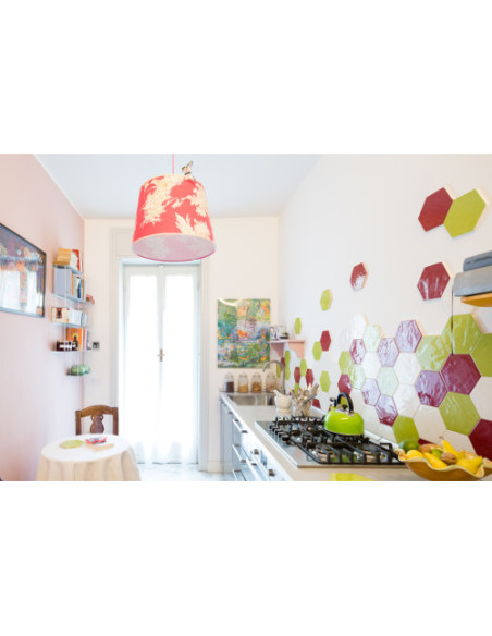 Gresie si Faianta Hexagonala Exabright