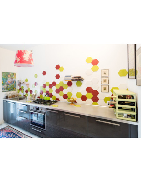 Gresie si Faianta Hexagonala Exabright