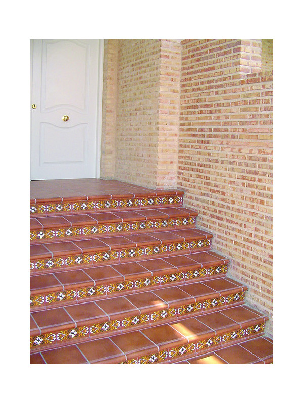 Trepte klinker - Rodamanto