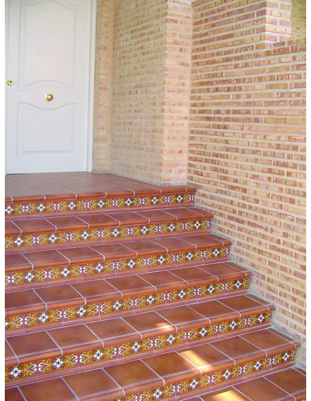 Trepte klinker - Rodamanto