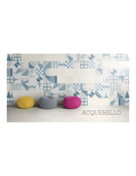 Faianta Gresie Acquerello by Annika Cova