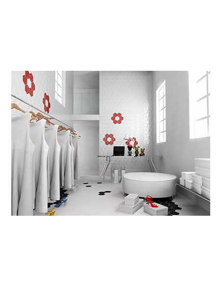 Gresie si Faianta Hexagonala Exabright