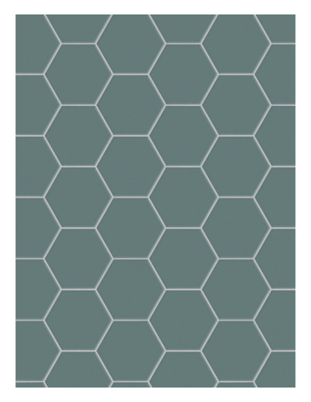 Mozaic Hexagonal Hexa