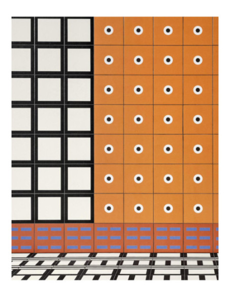 Mutina Mattonelle Margherita by Nathalie du Pasquier