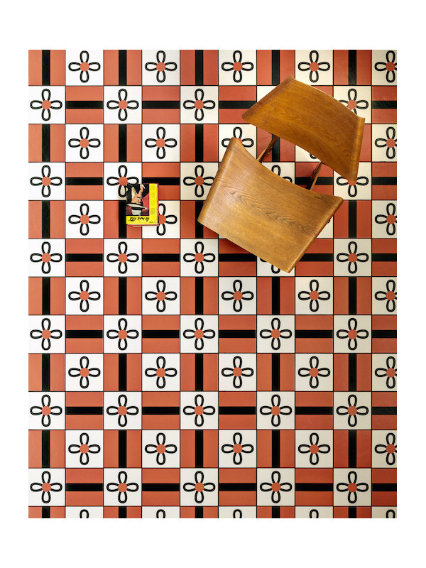 Mutina Mattonelle Margherita by Nathalie du Pasquier