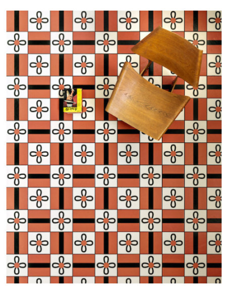 Mutina Mattonelle Margherita by Nathalie du Pasquier