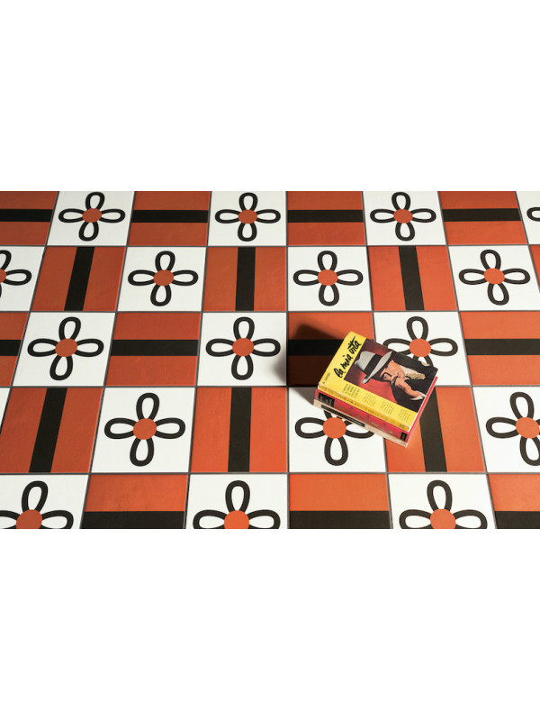 Mutina Mattonelle Margherita by Nathalie du Pasquier