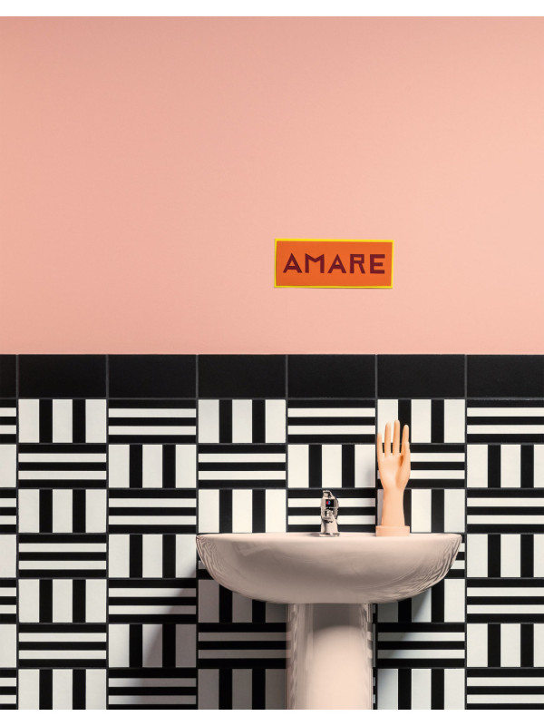 Mutina Mattonelle Margherita by Nathalie du Pasquier