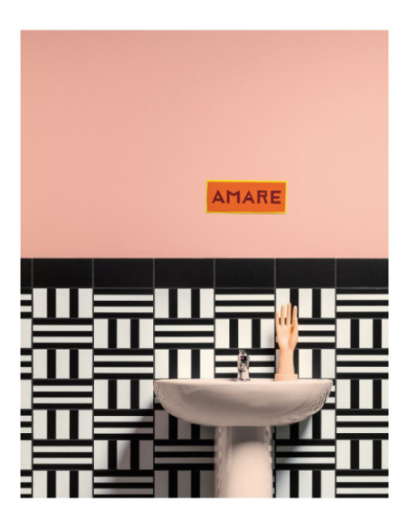 Mutina Mattonelle Margherita by Nathalie du Pasquier