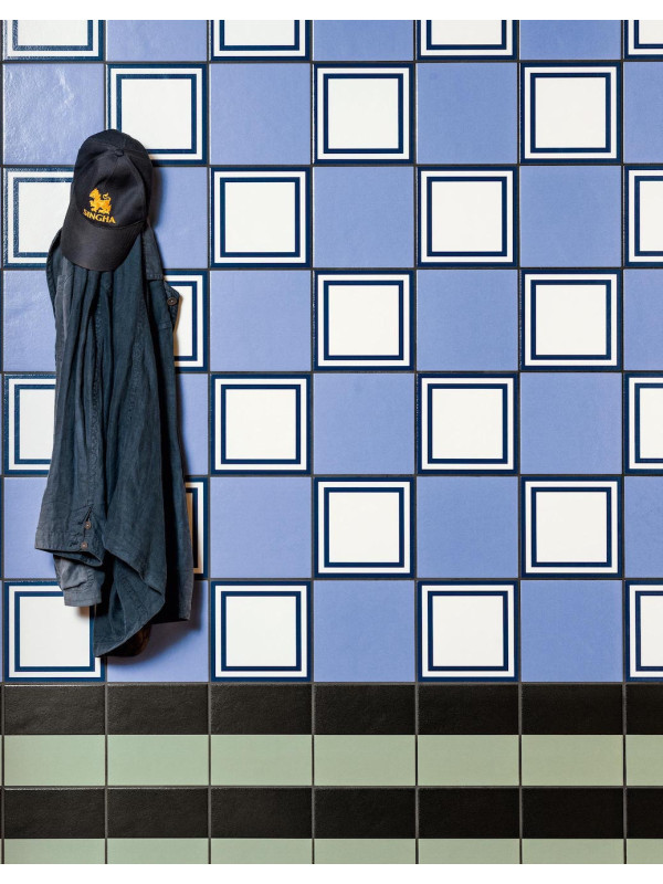 Mutina Mattonelle Margherita by Nathalie du Pasquier