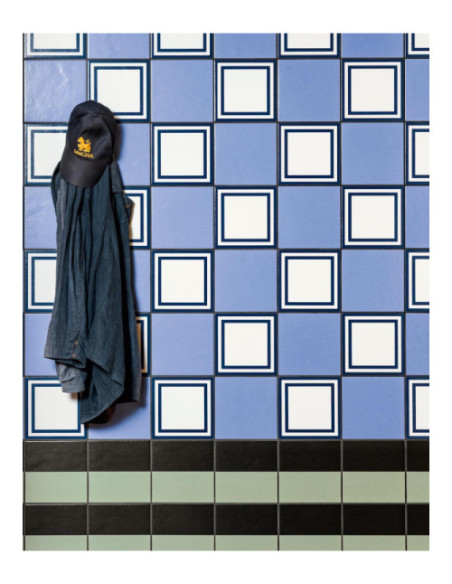Mutina Mattonelle Margherita by Nathalie du Pasquier