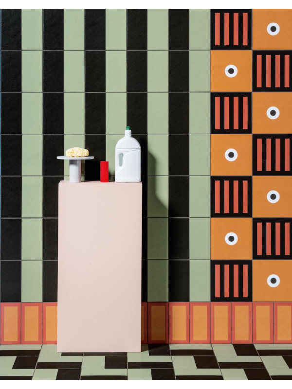 Mutina Mattonelle Margherita by Nathalie du Pasquier