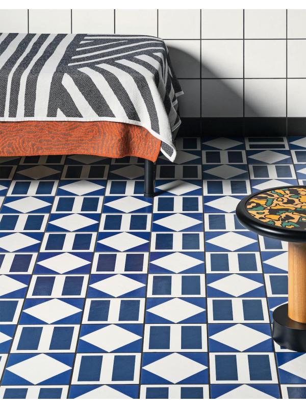 Mutina Mattonelle Margherita by Nathalie du Pasquier