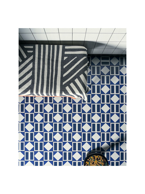 Mutina Mattonelle Margherita by Nathalie du Pasquier