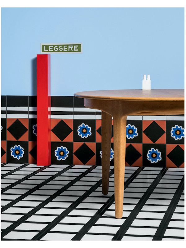 Mutina Mattonelle Margherita by Nathalie du Pasquier