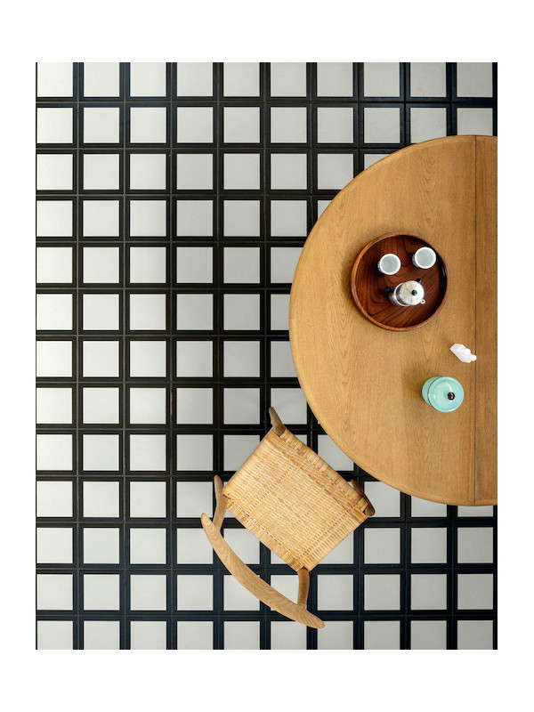 Mutina Mattonelle Margherita by Nathalie du Pasquier