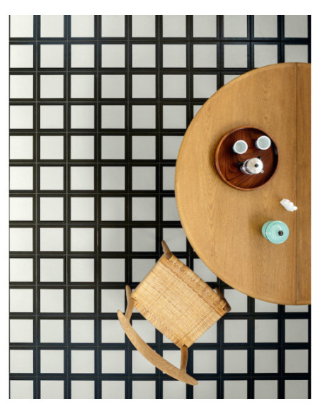 Mutina Mattonelle Margherita by Nathalie du Pasquier