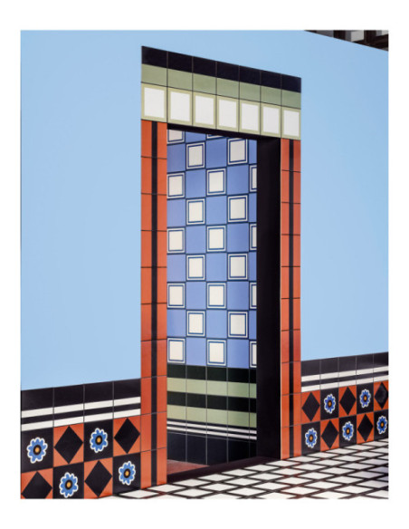 Mutina Mattonelle Margherita by Nathalie du Pasquier