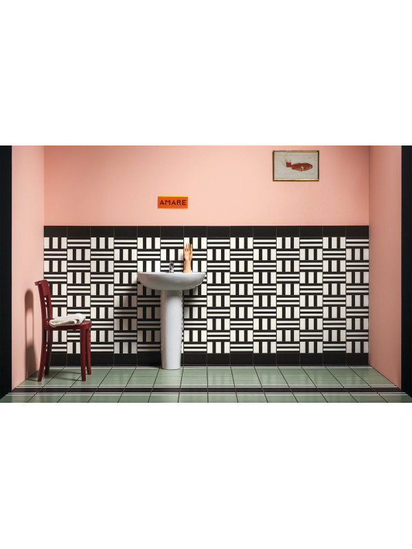 Mutina Mattonelle Margherita by Nathalie du Pasquier