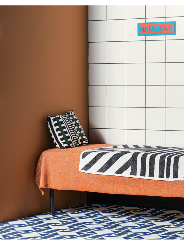 Mutina Mattonelle Margherita by Nathalie du Pasquier