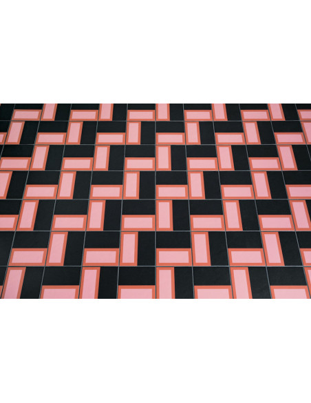 Mutina Mattonelle Margherita by Nathalie du Pasquier