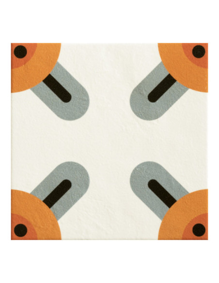 Mutina Mattonelle Margherita by Nathalie du Pasquier