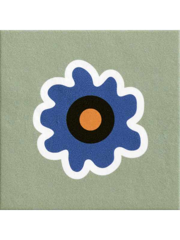 Mutina Mattonelle Margherita by Nathalie du Pasquier