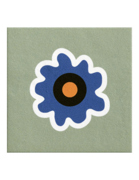Mutina Mattonelle Margherita by Nathalie du Pasquier