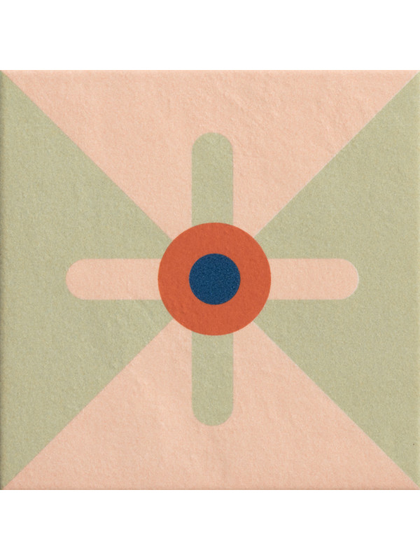 Mutina Mattonelle Margherita by Nathalie du Pasquier