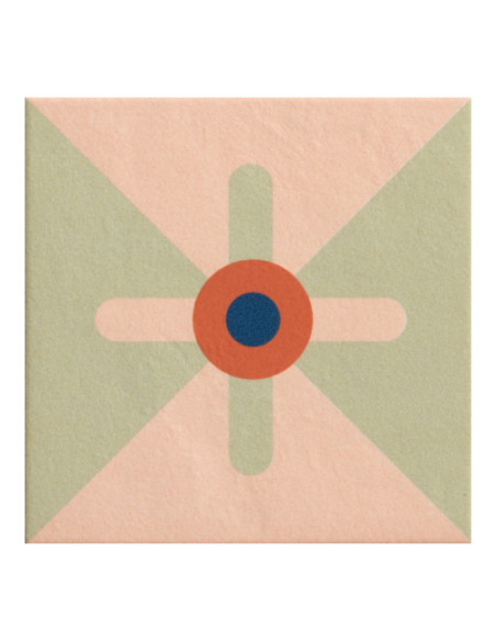 Mutina Mattonelle Margherita by Nathalie du Pasquier