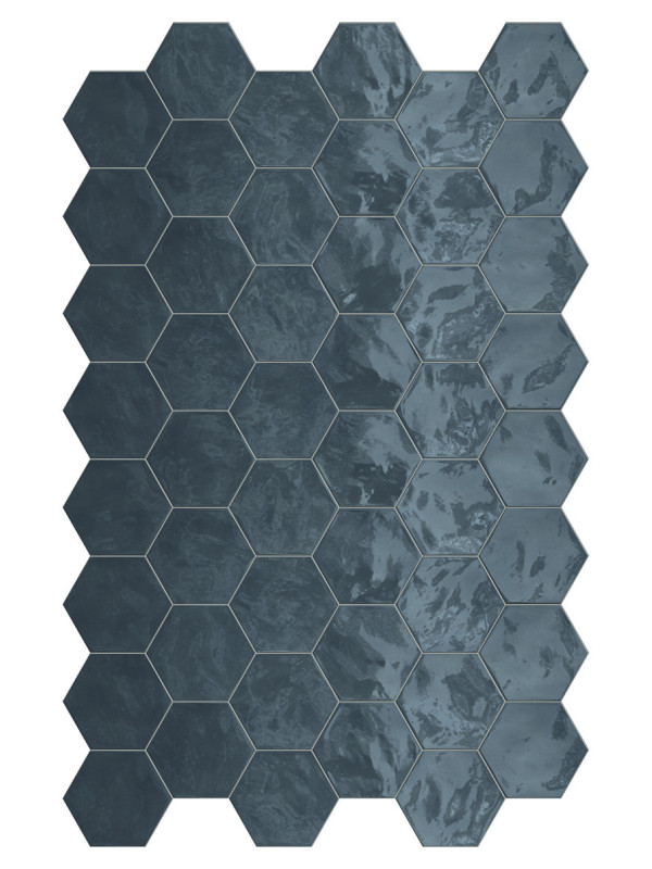 Faianta Hexa Wall