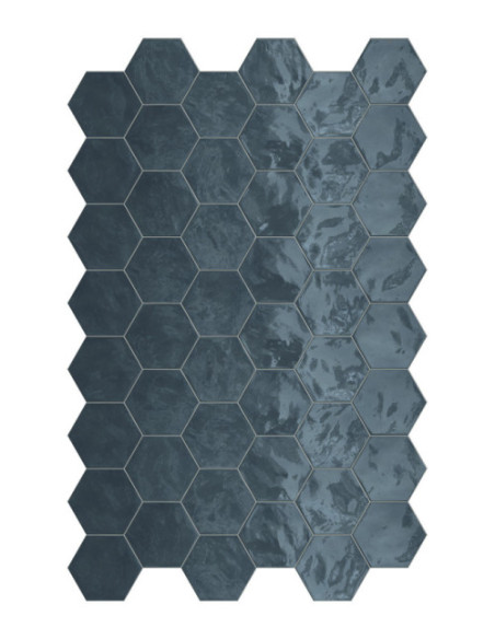 Faianta Hexa Wall