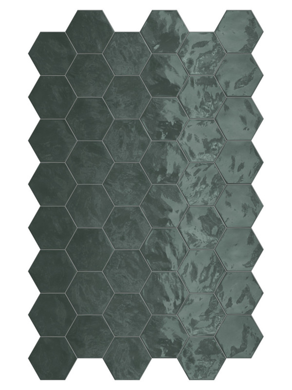 Faianta Hexa Wall