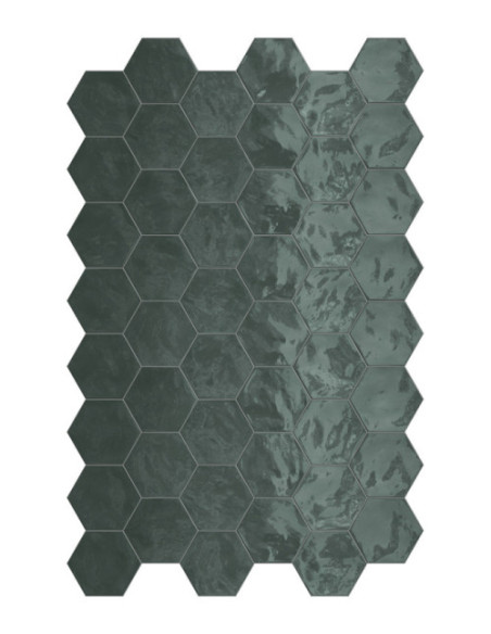 Faianta Hexa Wall