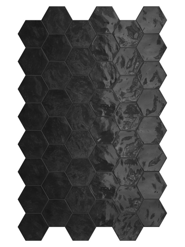 Faianta Hexa Wall