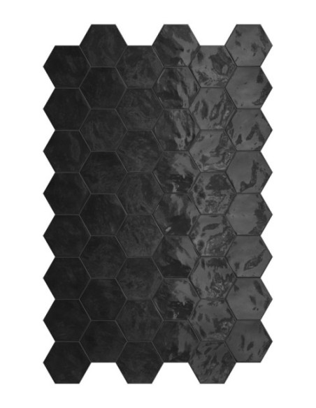 Faianta Hexa Wall