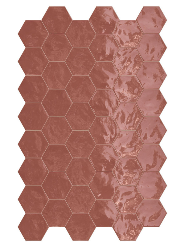 Faianta Hexa Wall