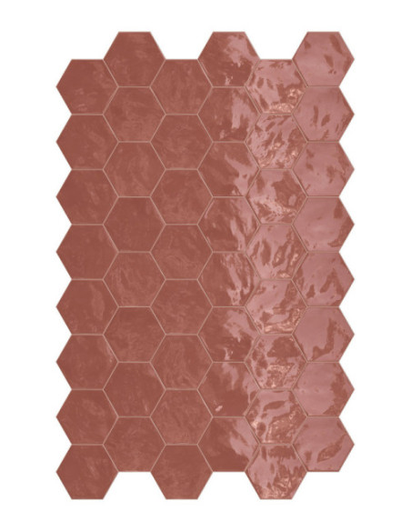 Faianta Hexa Wall