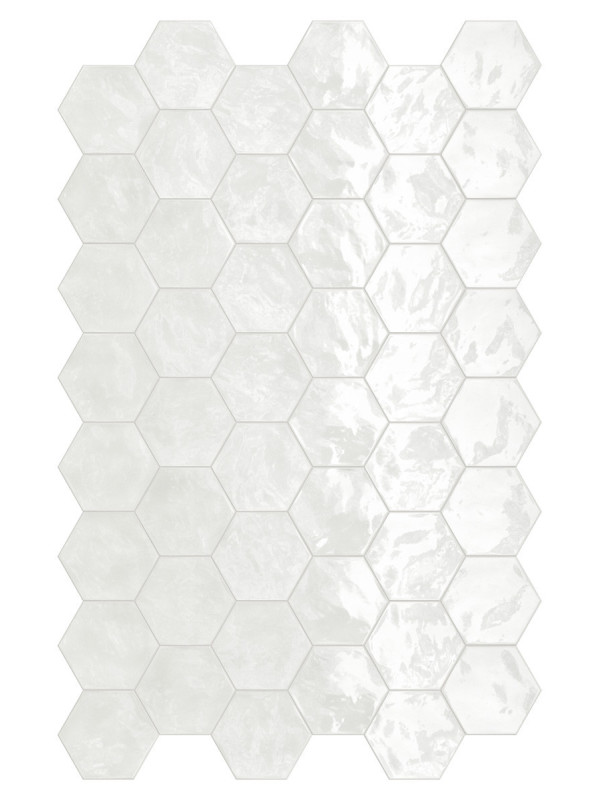 Faianta Hexa Wall