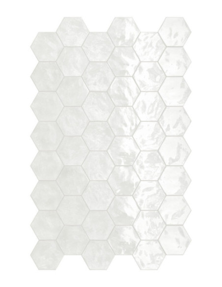 Faianta Hexa Wall