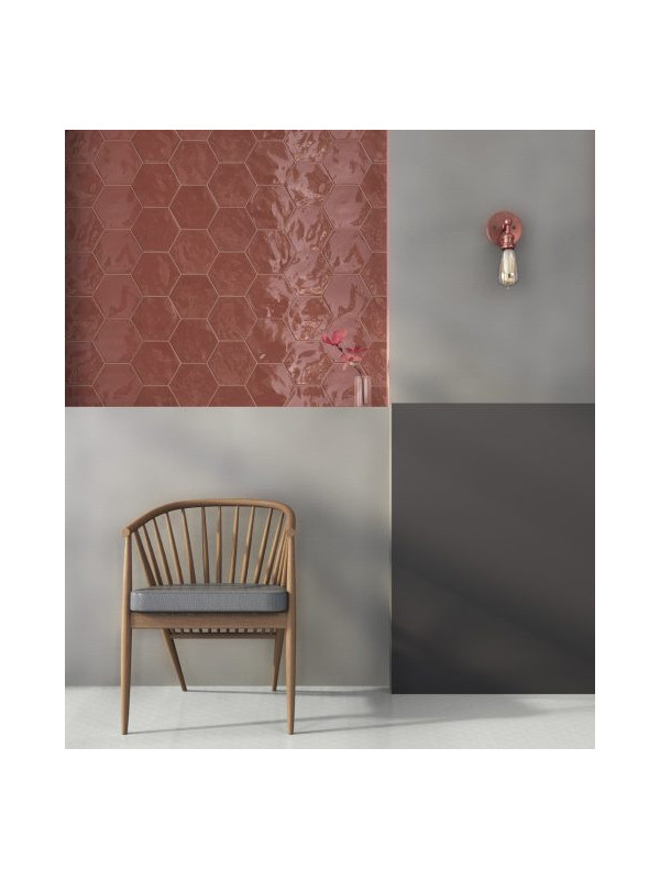 Faianta Hexa Wall