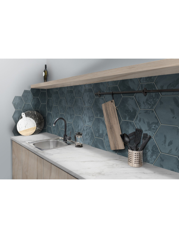 Faianta Hexa Wall