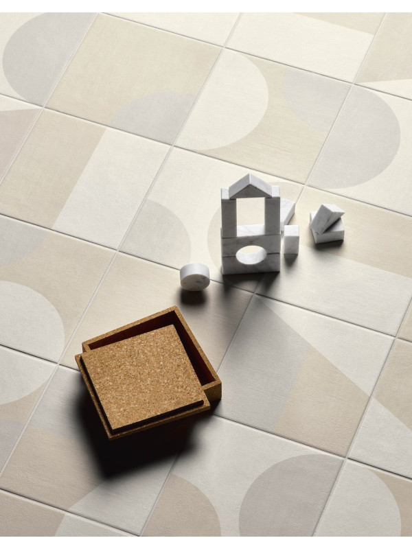 Gresie Faianta Mutina Puzzle by Barber & Osgerby