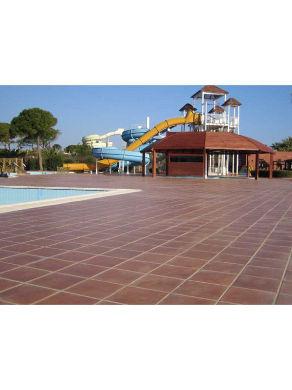 Rodamanto dale si borduri antialunecare pentru piscine